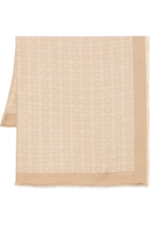 Twin-Set Oval T tørklæde