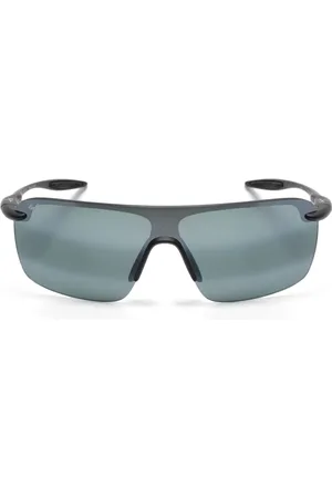 Maui Jim Solbriller med rektangulært stel