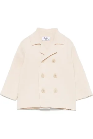 Il gufo Cardigan i bomuld