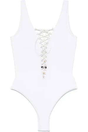 Noire Swimwear Badedragt med snøre