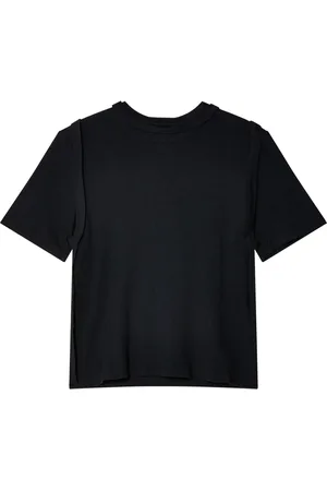 ECKHAUS LATTA T-shirt i bomuld