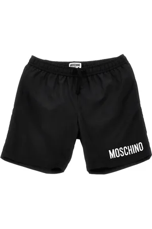 Moschino Badeshorts med logotryk