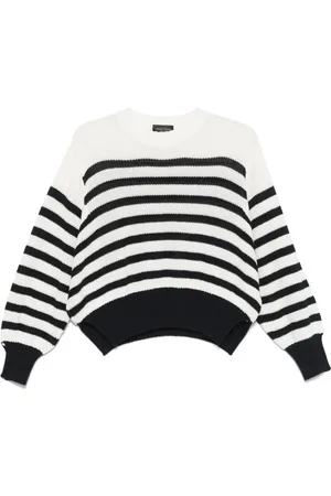 Roberto Collina Stribet sweater