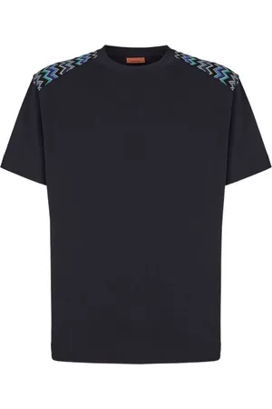 Missoni T-shirt med korte ærmer