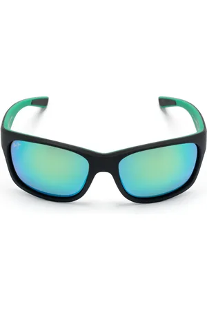 Maui Jim Solbriller med firkantet stel