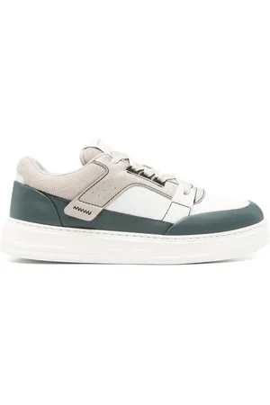 Emporio Armani Colourblocked sneakers