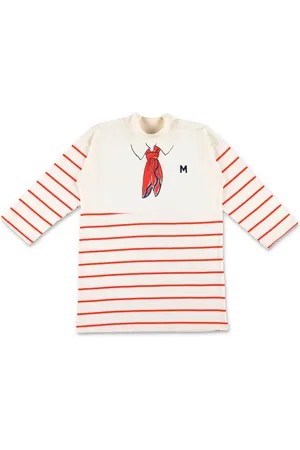 Mini Rodini Stribet kjole