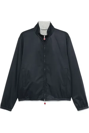 Kiton Vendbar jakke