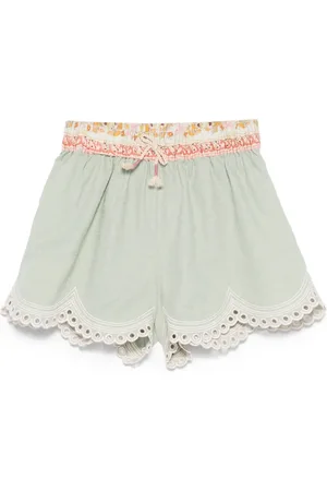ZIMMERMANN Tallow shorts