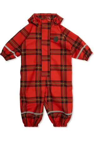 Mini Rodini Edelweiss overalls