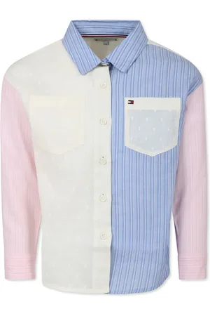 Tommy Hilfiger Flerfarvet skjorte