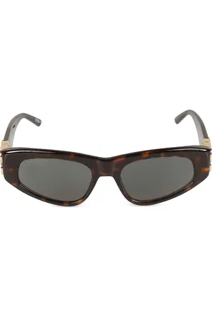 Balenciaga Dynasty cat eye-solbriller