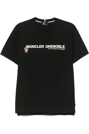 Moncler Kortærmet T-shirt