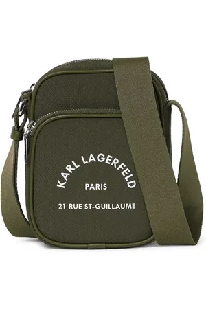 Karl Lagerfeld Rue St-Guillaume crossbody-taske