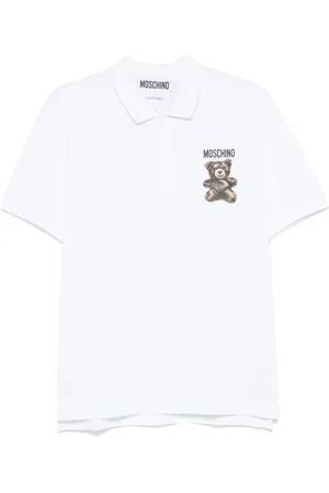 Moschino Polotrøje med bamse