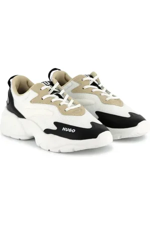 HUGO BOSS Colourblocked sneakers