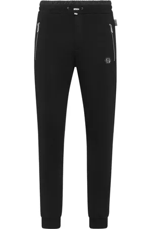 Philipp Plein Joggingbukser med polstring