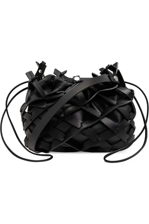 Issey Miyake Skuldertaske med rem