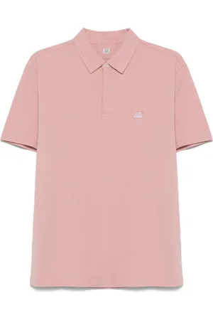 C.P. Company Polo med logomærke