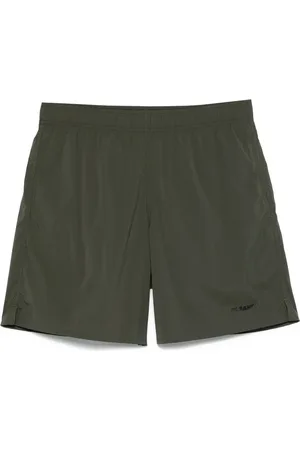 Jil Sander Badeshorts med logotryk