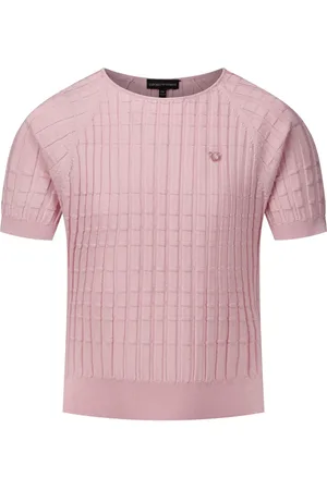 Emporio Armani Polo med broderet logo