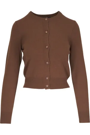 NILI LOTAN Cardigan i kashmir