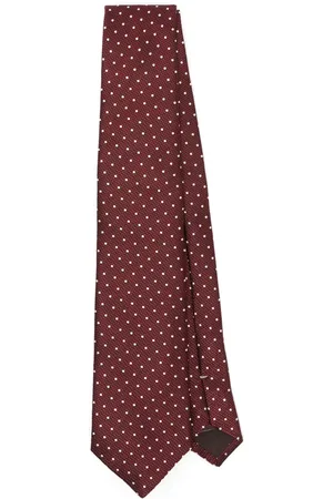 CANALI Silkeslips