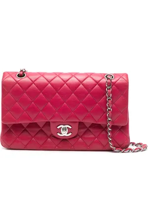 CHANEL 2.55 Timeless skuldertaske fra 2010