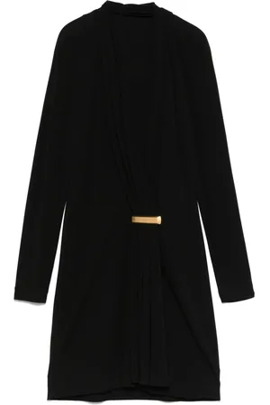 Tom Ford Kort draperet kjole