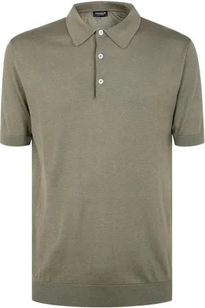 Dondup Salviegrøn polo