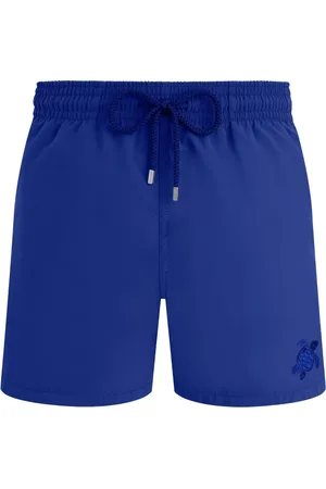 Vilebrequin Badeshorts med Ronde Des Tortues Maxi Water