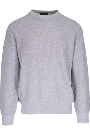 Vince Sweater med monogram-jacquard