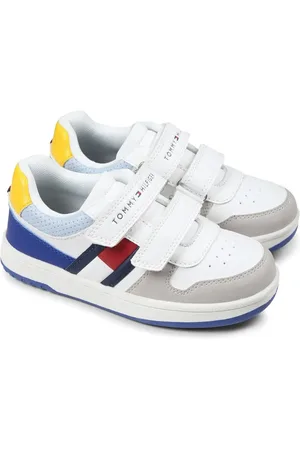 Tommy Hilfiger Sneakers med colourblocking