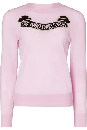 TEMPERLEY LONDON She Who Dares Win trøje
