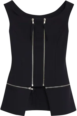 Gloria Coelho Strækbar tanktop