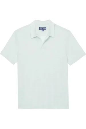 Vilebrequin Polo i hør
