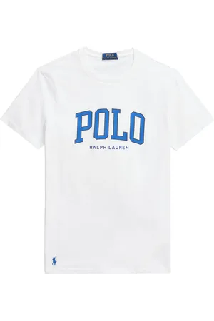 Ralph Lauren T-shirt med logotryk