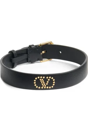 VALENTINO GARAVANI VLogo choker-halskæde