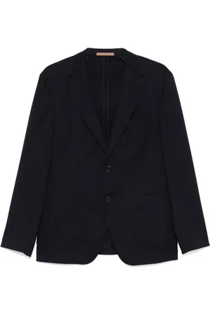 HUGO BOSS Tekstureret blazer