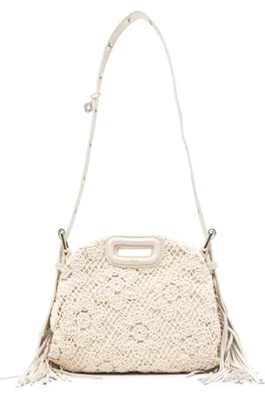 Maje Mini Miss M skuldertaske