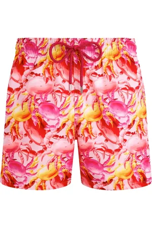 Vilebrequin Crab Balloons badeshorts