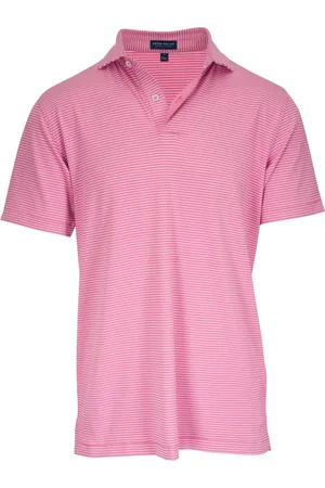 Peter Millar Stribet polo