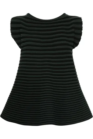 PLEATS PLEASE ISSEY MIYAKE Plisseret Bounce tanktop