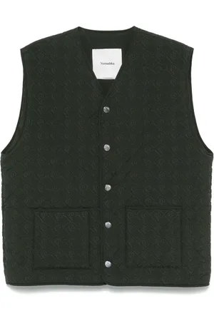 Nanushka Tymen vest
