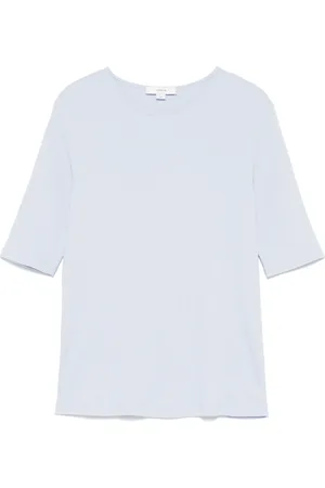 Vince Ribstrikket T-shirt