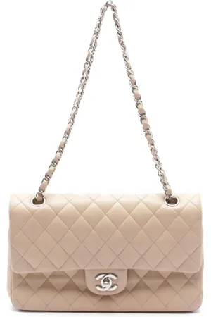 CHANEL Classic Flap skuldertaske fra 2009-2010