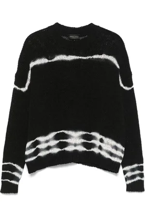 Roberto Collina Sweater med bleget effekt
