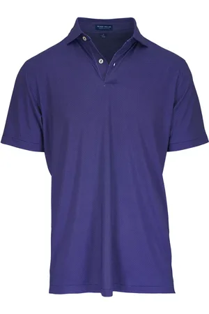 Peter Millar Polo i jersey