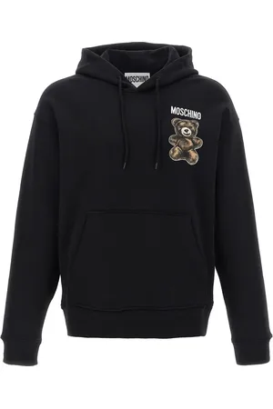 Moschino Hættetrøje med bamsetryk