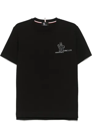 Moncler Kortærmet T-shirt